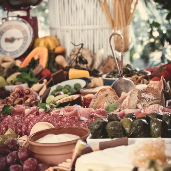 Tapas: kr. 139,- - Olivias Køkken