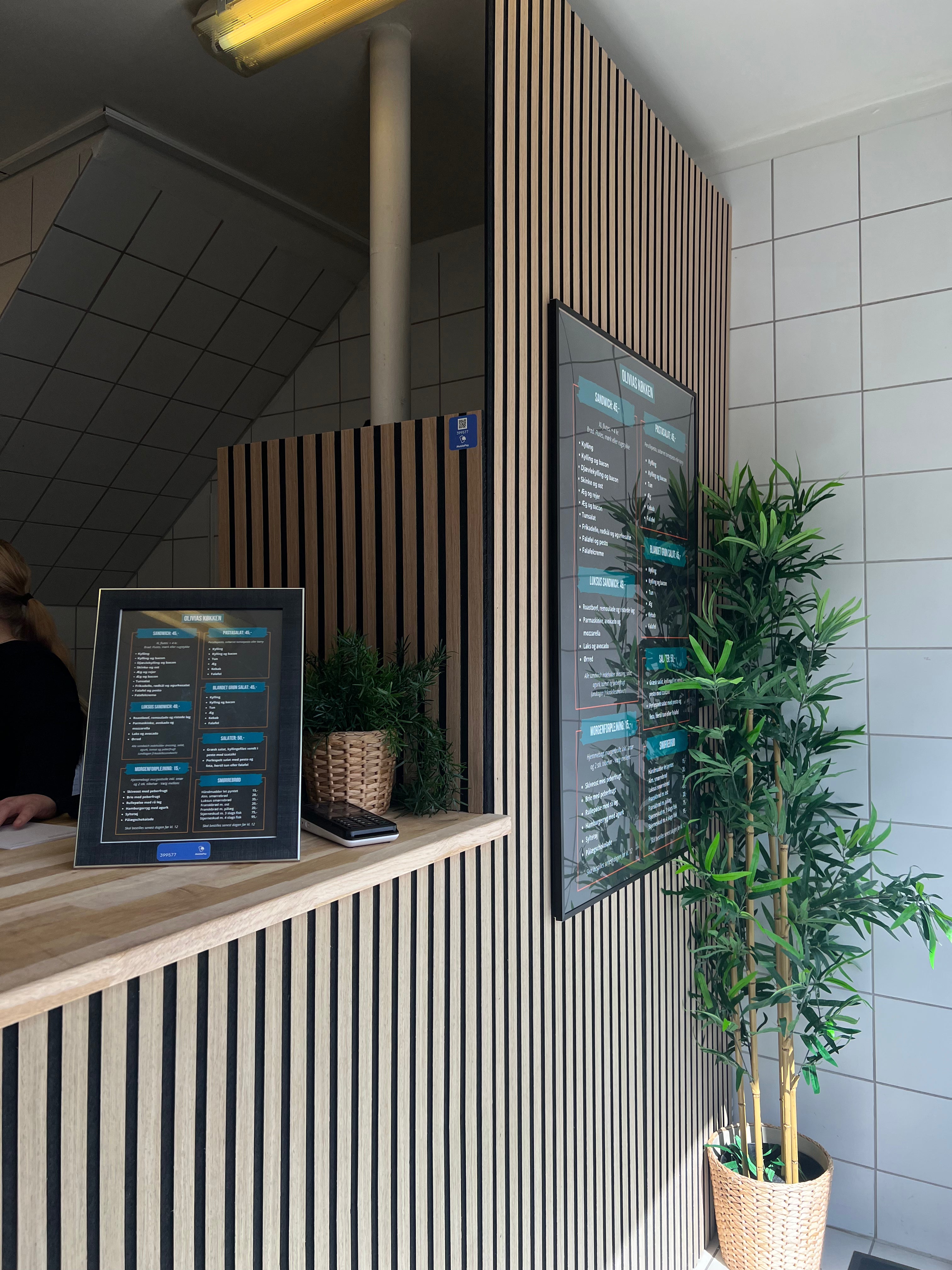 Olivias Køkken Olivias Køkken