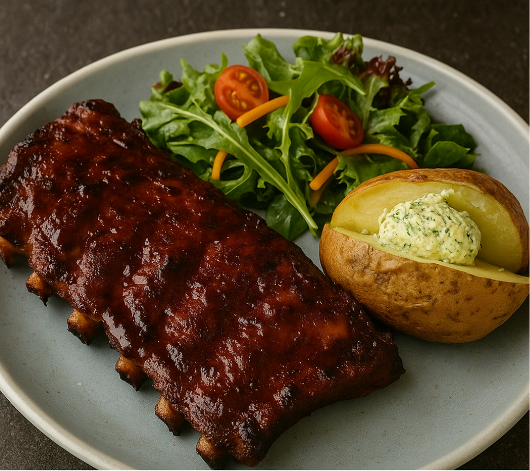 Sammensæt selv menu