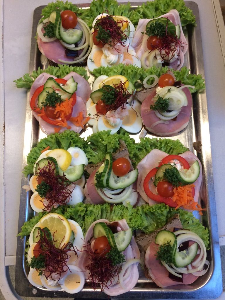 Smørrebrød