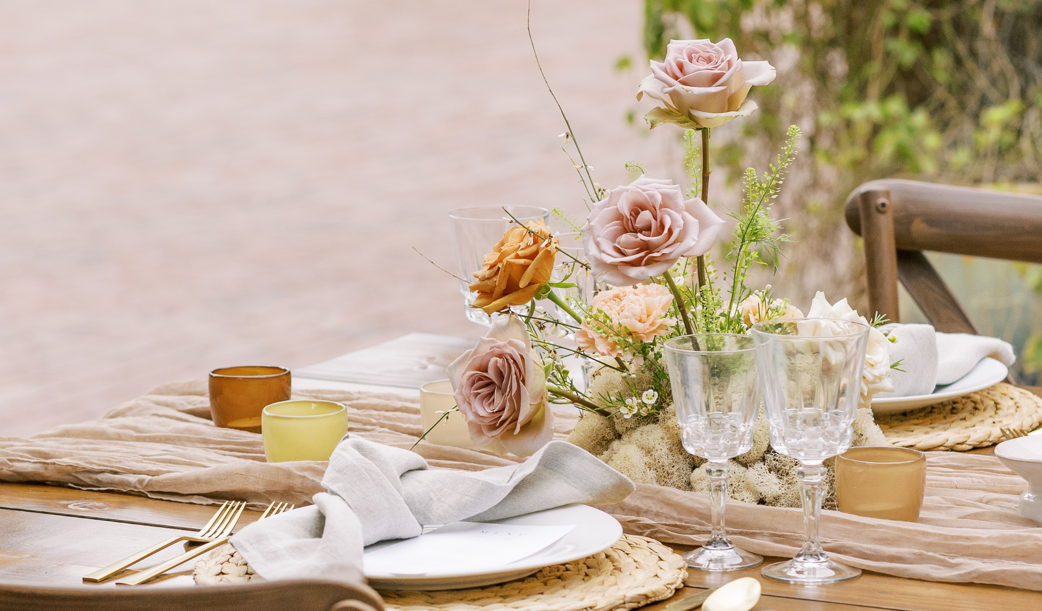 Sommermenu